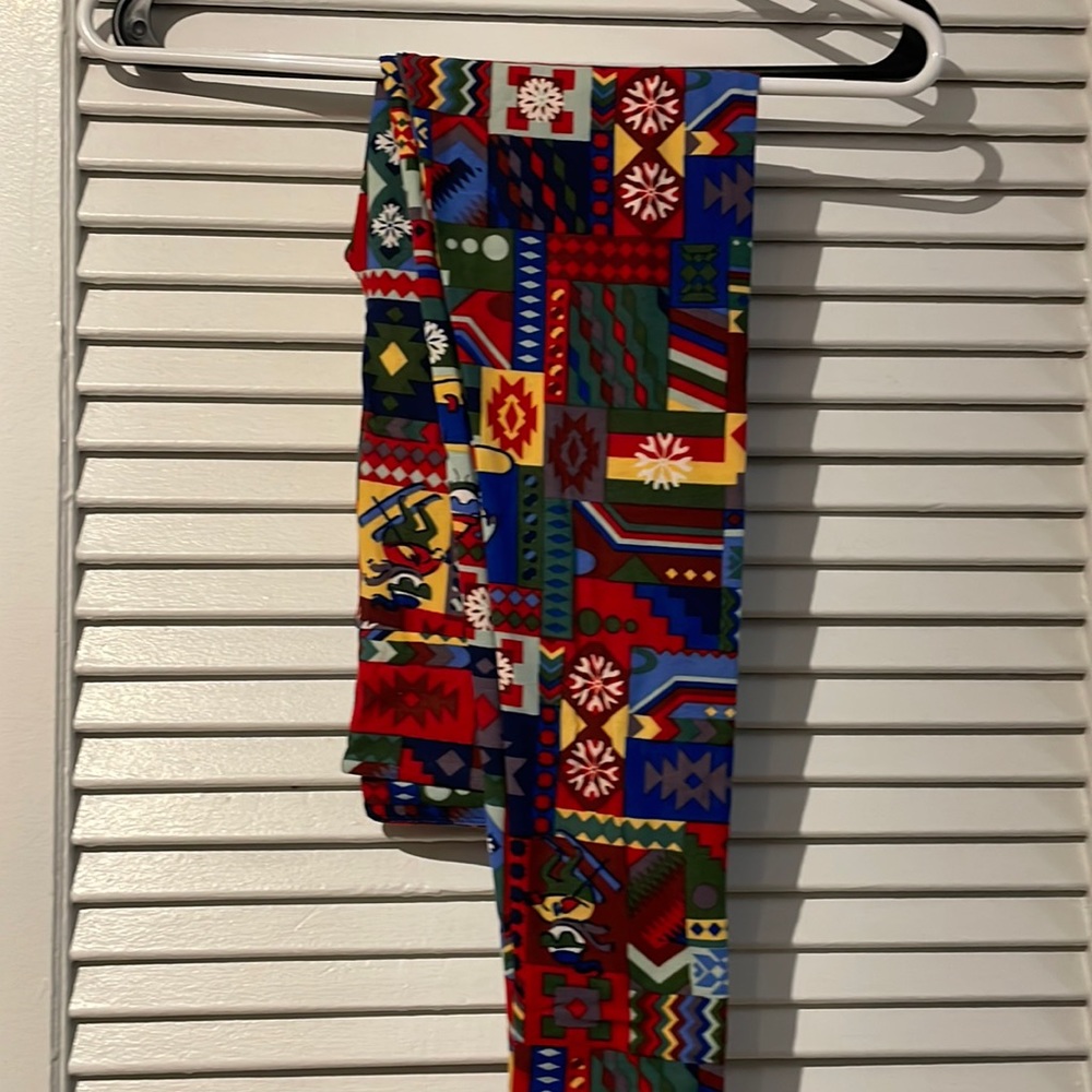 LulaRoe leggings - new - one size